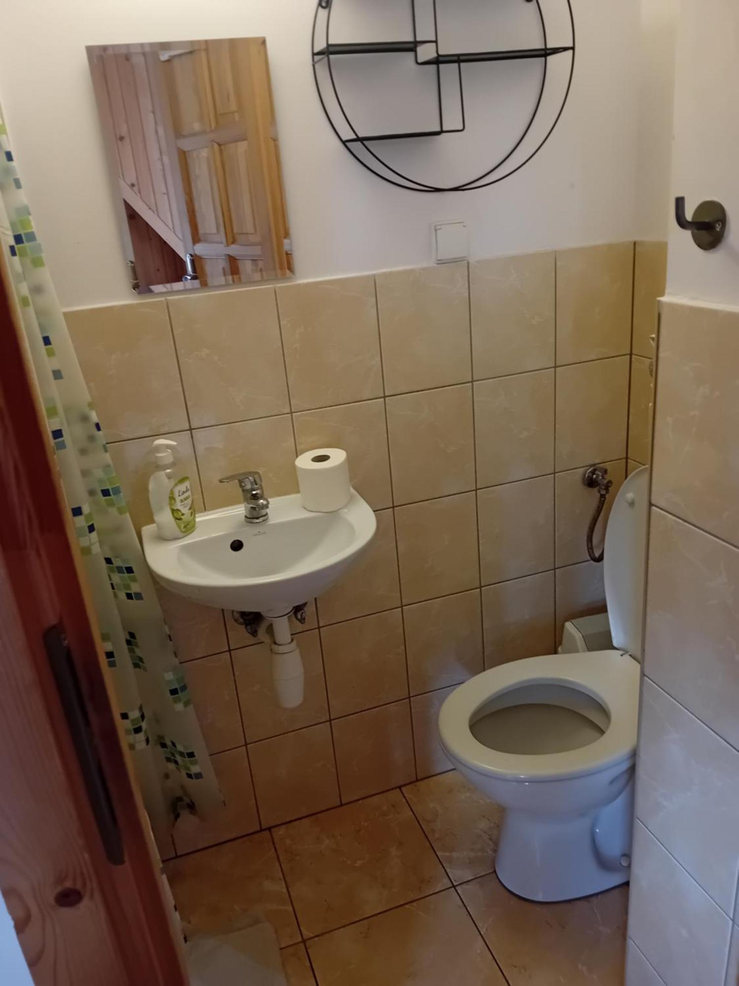 Pokoje Goscinne Za Sichla مورزاسيخله المظهر الخارجي الصورة